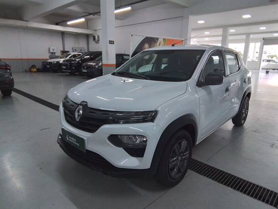 RENAULT KWID 1.0 12V SCE FLEX ZEN MANUAL